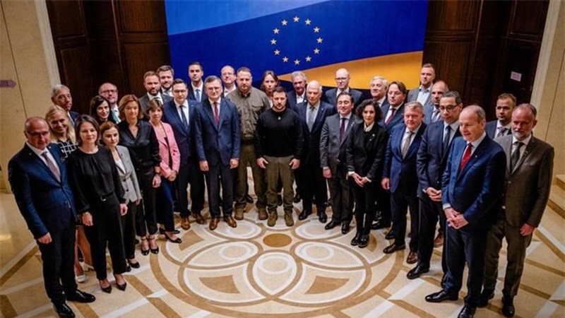 Grlić Radman u Kijevu: Hrvatska će upozoriti svijet na nužnost razminiranja Ukrajine